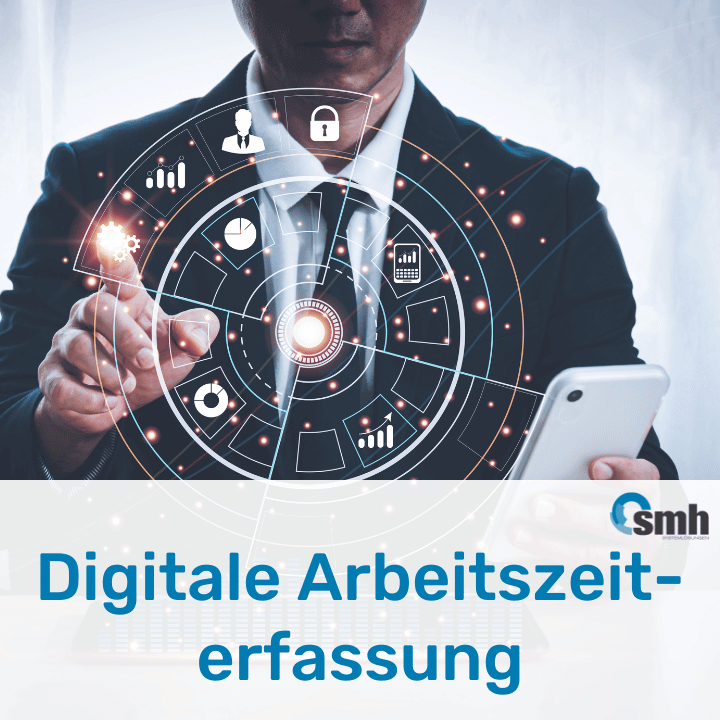 DIGITALE ARBEITSZEITERFASSUNG » Zeit Zum Handeln